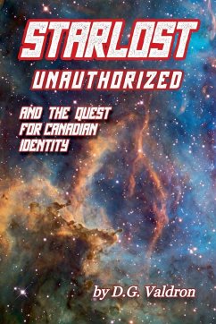 Cover Starlost Unauthorized