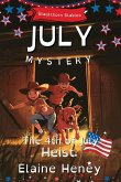 The 4th of July Heist Blackthorn Stables July Mystery - Dyslexia Friendly The 4th of July Heist Blackthorn Stables July Mystery - Dyslexia Friendly