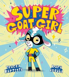 Cover Super Goat Girl