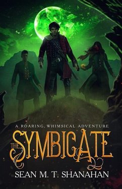 The Symbicate - Shanahan, Sean M T