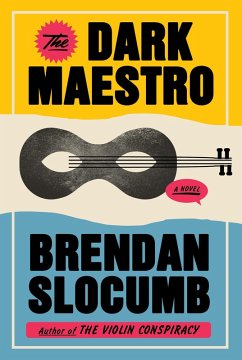 Cover The Dark Maestro