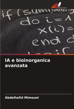 Cover IA e bioinorganica avanzata