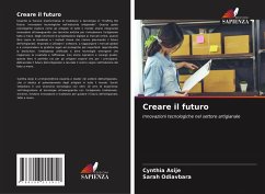 Cover Creare il futuro