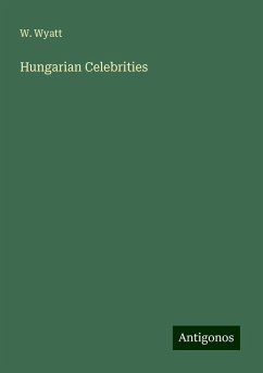 Hungarian Celebrities - Wyatt, W.