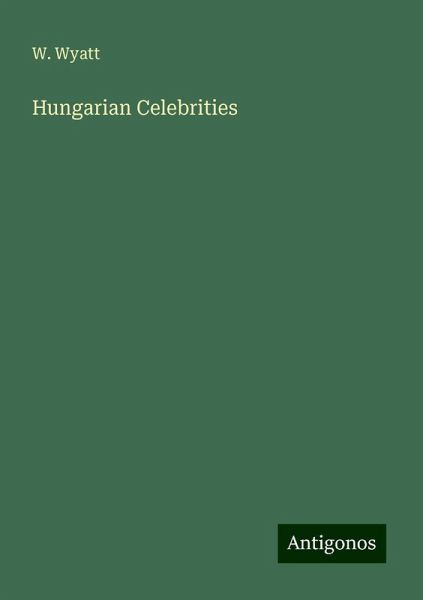 Hungarian Celebrities