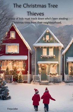 Cover The Christmas Tree Thieves