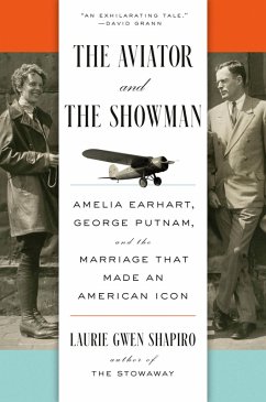 Cover The Aviator and the Showman