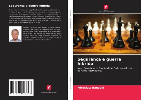 Segurança e guerra híbrida Segurança e guerra híbrida