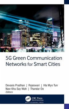 Cover 5G Green Communication Networks for Smart Cities