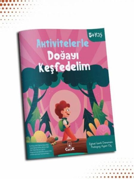 Aktivitelerle Dogayi Kesfedelim Aktivitelerle Dogayi Kesfedelim