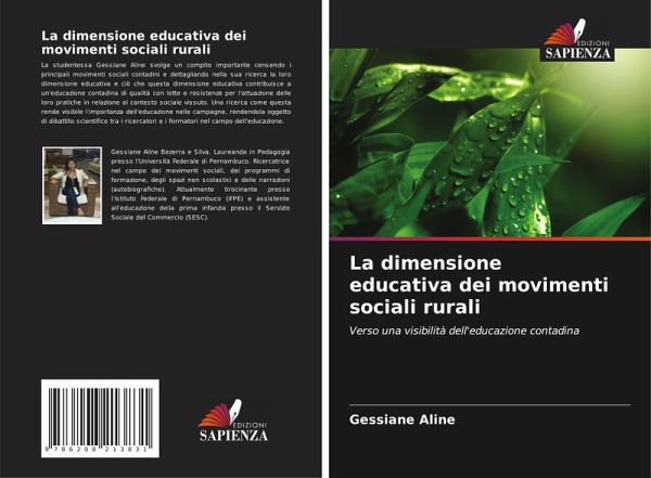 La dimensione educativa dei movimenti sociali rurali La dimensione educativa dei movimenti sociali rurali