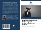 Nicht-einvernehmliche Erstellung und Weitergabe intimer Inhalte Nicht-einvernehmliche Erstellung und Weitergabe intimer Inhalte