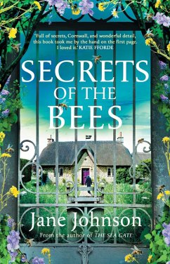 Cover Secrets of the Bees