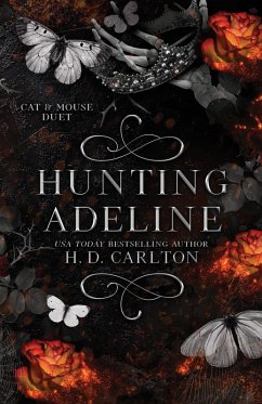 Cover Hunting Adeline