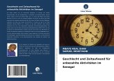 Geschlecht und Zeitaufwand für unbezahlte Aktivitäten im Senegal Geschlecht und Zeitaufwand für unbezahlte Aktivitäten im Senegal