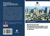 Bewertung der Umweltauswirkungen von Landnutzungsänderungen in Minna