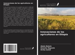 Cover Innovaciones de los agricultores en Etiopía