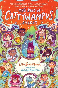 Cover The Kids of Cattywampus Street