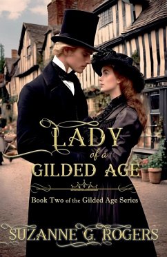 Cover Lady of a Gilded Age