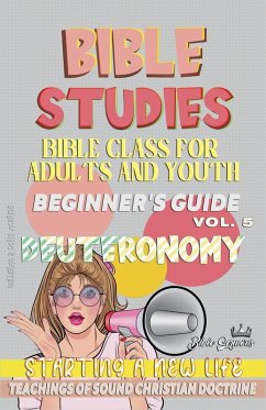 Cover Bible Class for Youth and Adults