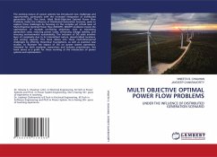 Cover MULTI OBJECTIVE OPTIMAL POWER FLOW PROBLEMS