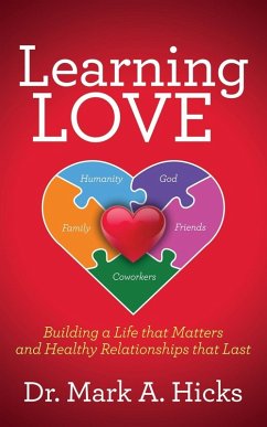 Cover Learning Love
