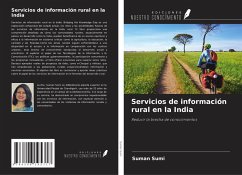 Servicios de información rural en la India - Sumi, Suman