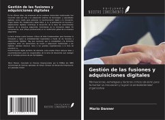 Cover Gestión de las fusiones y adquisiciones digitales