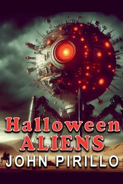 Cover Halloween Aliens
