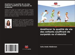 Cover Améliorer la qualité de vie des enfants souffrant de surpoids ou d'obésité