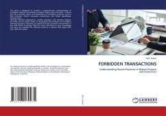 Cover FORBIDDEN TRANSACTIONS