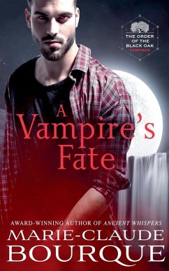 Cover A Vampire's Fate