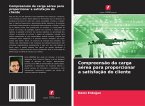 Compreensão da carga aérea para proporcionar a satisfação do cliente