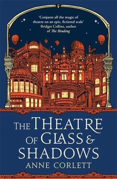 Cover The Theatre of Glass and Shadows