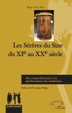 Les Sérères du Sine du XIe au XXe siècle Les Sérères du Sine du XIe au XXe siècle
