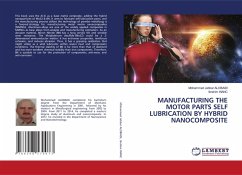Cover MANUFACTURING THE MOTOR PARTS SELF LUBRICATION BY HYBRID NANOCOMPOSITE
