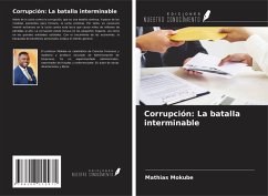 Corrupción: La batalla interminable - Mokube, Mathias