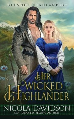 Her Wicked Highlander - Davidson, Nicola