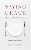 Saying Grace