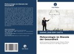 Meteorologie im Dienste der Gesundheit Meteorologie im Dienste der Gesundheit