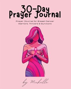 Cover 30-Day Prayer Journal