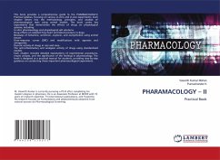 PHARAMACOLOGY ¿ II PHARAMACOLOGY ¿ II