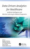 Data-Driven Analytics for Healthcare Data-Driven Analytics for Healthcare
