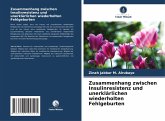 Zusammenhang zwischen Insulinresistenz und unerklärlichen wiederholten Fehlgeburten
