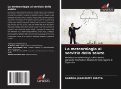 Cover La meteorologia al servizio della salute