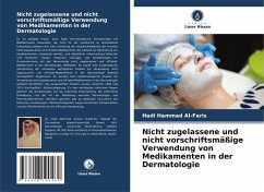 Cover Nicht zugelassene und nicht vorschriftsmäßige Verwendung von Medikamenten in der Dermatologie