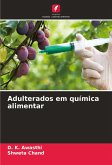 Adulterados em química alimentar