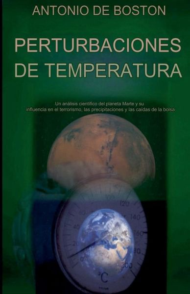 Perturbaciones de Temperatura Perturbaciones de Temperatura