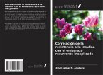 Correlación de la resistencia a la insulina con el embarazo recurrente inexplicado Correlación de la resistencia a la insulina con el embarazo recurrente inexplicado