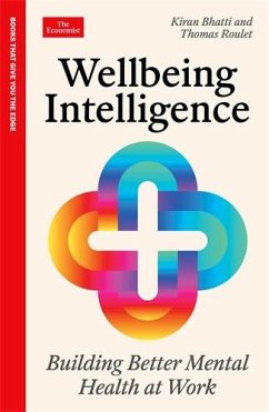 Wellbeing Intelligence - Bhatti, Kiran; Roulet, Thomas